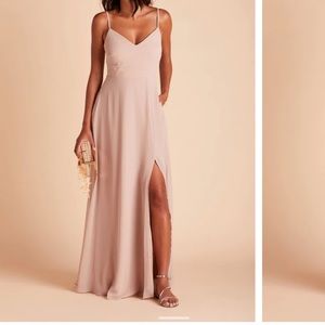 Birdy Grey Devin Dress in Taupe